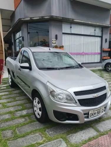 Chevrolet Montana LS 1.4 Econoflex 8V 2P 2015