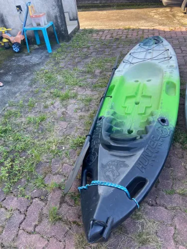 Vendo caiaque