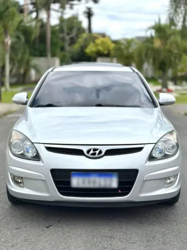 Hyundai I30 2.0 16V 145cv 5P Aut. 2012