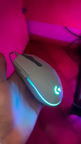Mouse logitech g203
