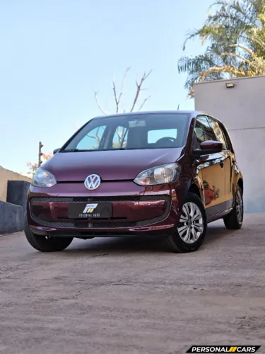 Volkswagen Up! Move 1.0 Total Flex 12V 5P 2015