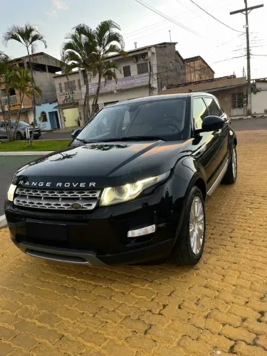 Land Rover Range Rover Evoque Prestige 2.0 Aut. 5P 2014