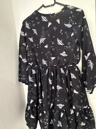 Vestido pétit Cherie 