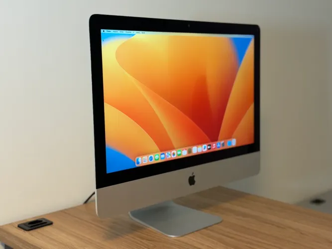 Imac 21.5 Polegadas 2013 i5 8GB 1TB SSD - Seminovo