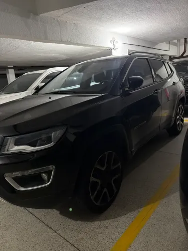 Jeep Compass Limited 2.0 4X4 Diesel 16V Aut. 2020