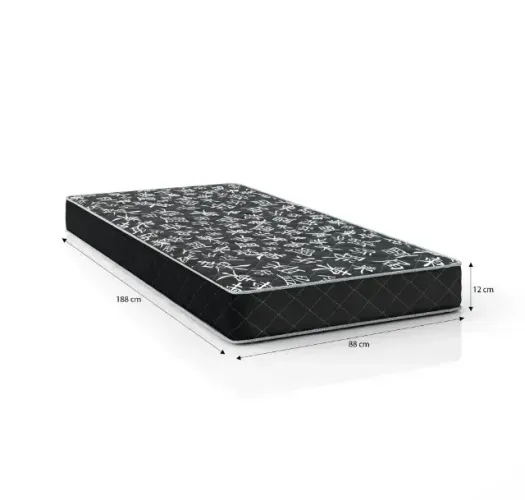 Oferta colchão d20 solteiro produto novo