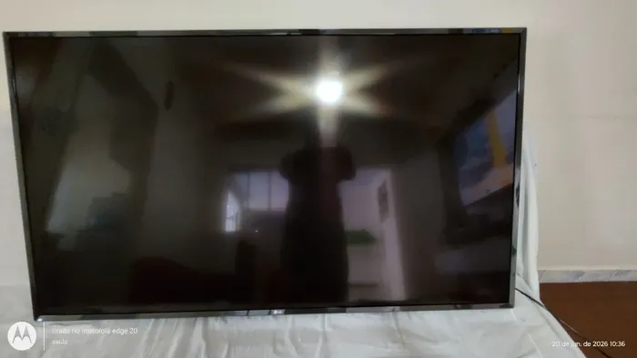 TV SMART LG 4K 55 POLEGADAS