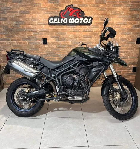 TRIUMPH TIGER 800 XC 2014