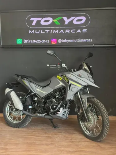 DAFRA SYM NH190 2026 0KM