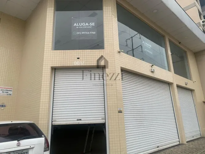 Loja comercial para locação na Av. Ipiranga - Bairro Partenon, Porto Alegre!
