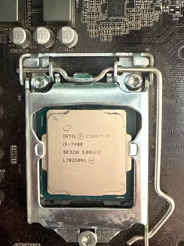Processador Intel i5-7400