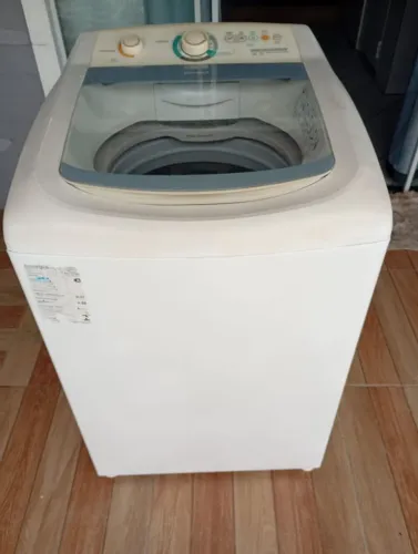 Máquina de lavar roupas Consul Facilite 10Kg
