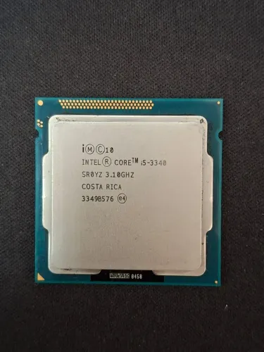 Processador Intel Core i5-3340 - LGA 1155 (3ª geração)