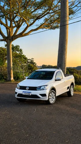 Volkswagen Saveiro Trendline 1.6 Total Flex 16V 2023