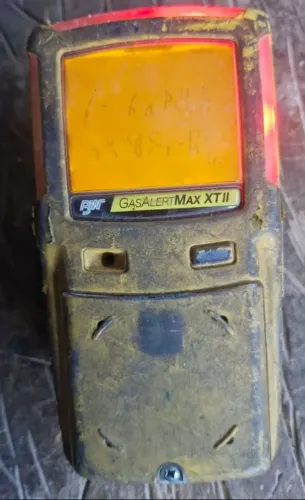 Detector multigás portátil