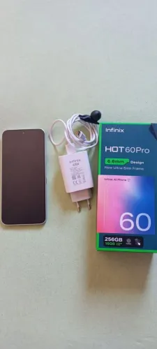 Infinix hot 60 pro