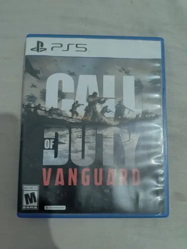 Jogo de ps5 mídia física