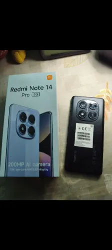 NOTE 14 PRO 5G
