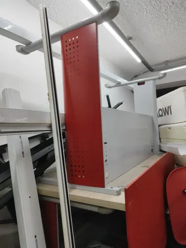 LOTE DE MÓVEIS PARA ESCRITÓRIO - VENDA SOMENTE DO LOTE COMPLETO