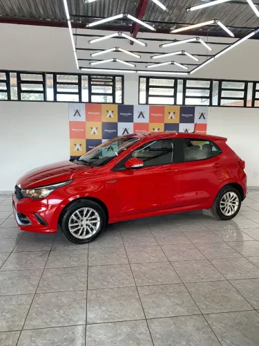Fiat Argo Drive 1.3 8V Flex 2018