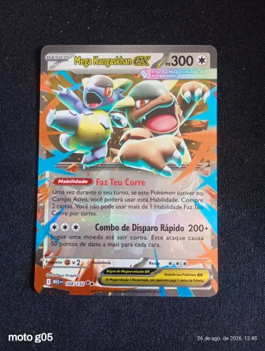 Mega Kangaskhan ex (104/132)