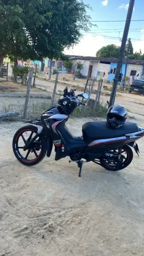 Vendo jet 125 cimi nova único dono