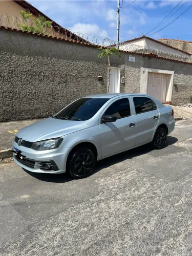 Volkswagen Voyage Trendline 1.6 T.flex 8V 4P 2018