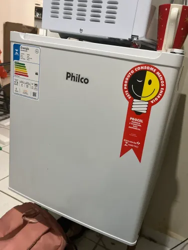 Frigobar Philco 220V Seminovo