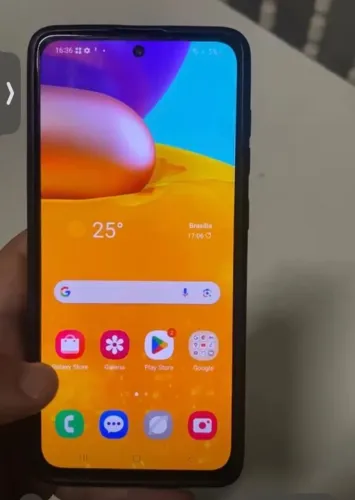 Samsung Galaxy A71