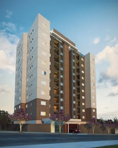 APARTAMENTO p/ VENDAS em SOROCABA no bairro CAMPOLIM