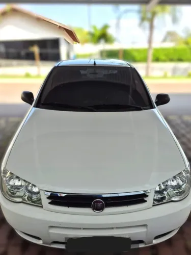 Fiat Palio 1.0/ Trofeo 1.0 Fire/ Fire Flex 2P 2015