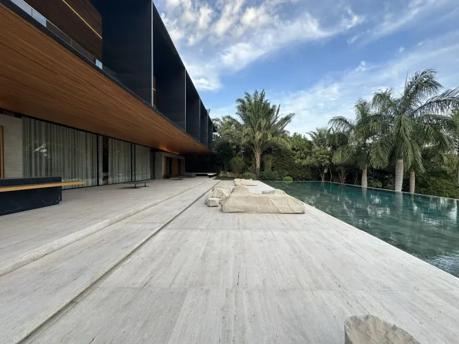 Casa de altíssimo padrão à venda na Fazenda Boa Vista, Porto Feliz, com 10 suítes, 2.600 m