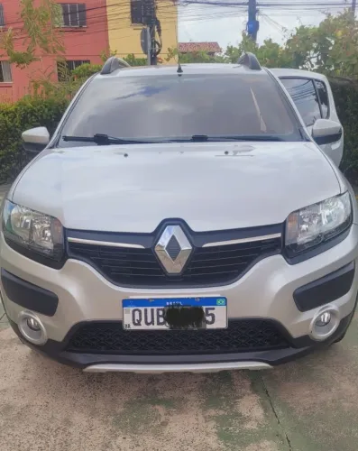 Renault Sandero Stepway Dynamiq. Flex 1.6 16V 5P 2020