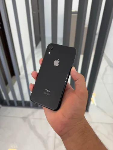 iPhone XR 128 gigas sem Face ID sem marca de uso