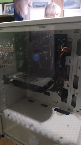 Computador de entrada