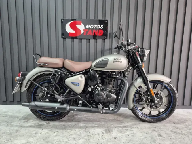 Royal Enfield Classic 350 300 cc 