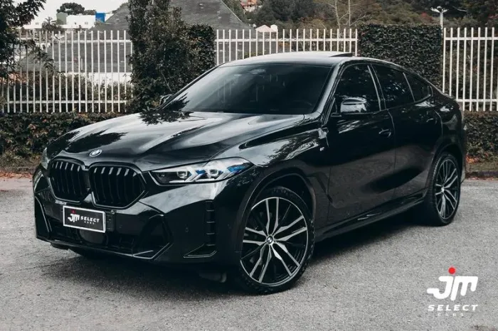 BMW X6 Xdrive 40I M Sport 3.0 Bi-turbo 2024