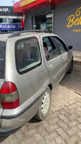 Fiat Palio Weekend Stile 1.6 MPI 16V 4P 1998
