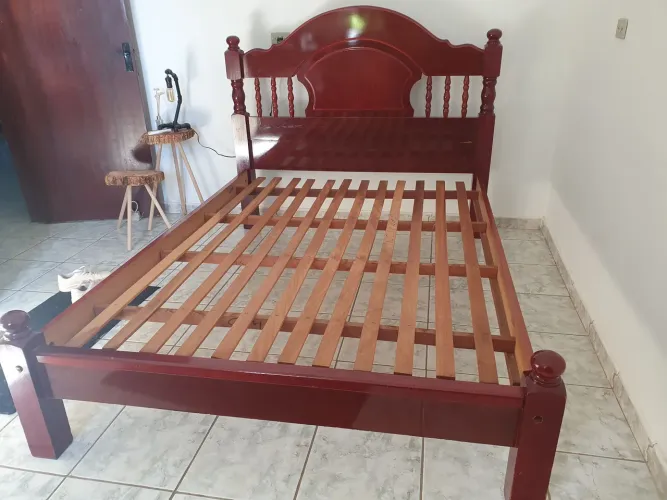 Cama de casal 