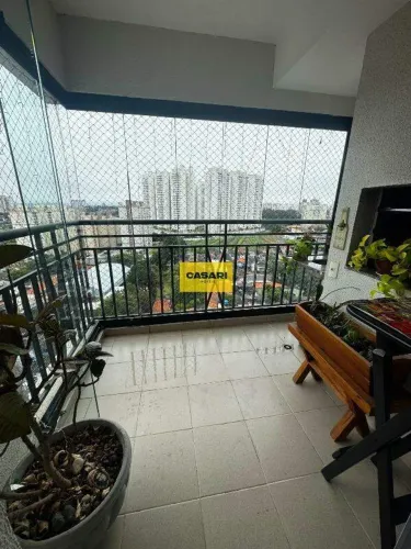 Apartamento para à venda no bairro Vila Gonçalves - Casari Imóveis São Bernardo do Campo |