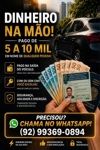 OPORTUNIDADE HOJE