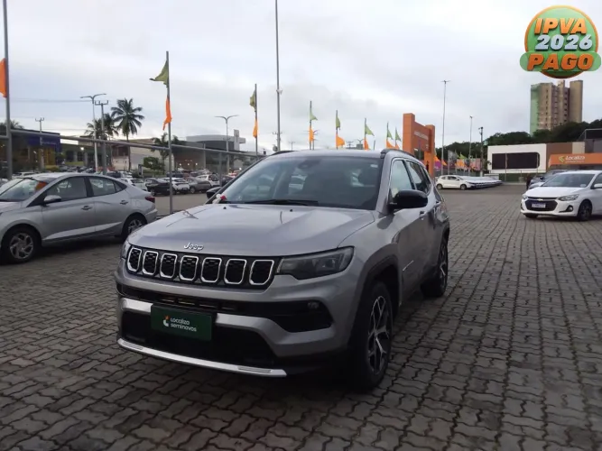 Jeep Compass Long. T270 1.3 TB 4X2 Flex AUT 2025