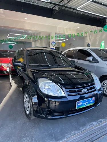 Ford KA 1.0 8v/1.0 8V ST Flex 3P 2011