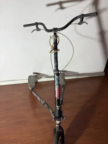 Trikke T78CS ? Patinete 3 Rodas Carving (Convertible Steel)