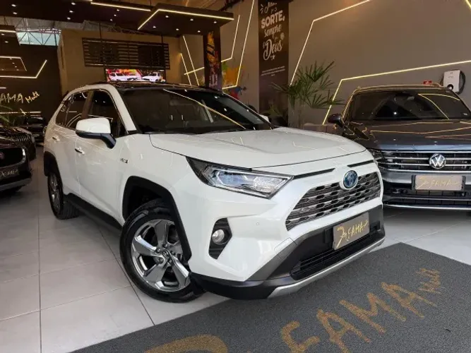 Toyota RAV4 2.5 SX 4X4 Hybrid Aut. 2020