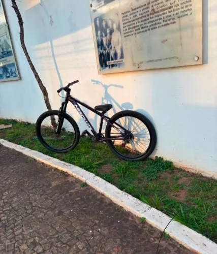 Bike bicicleta absolute Nero 5 aro 26