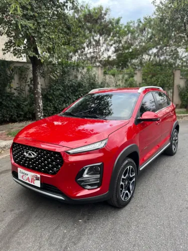 Chery Tiggo 3X PRO 1.0 Turbo Flex AUT 2022