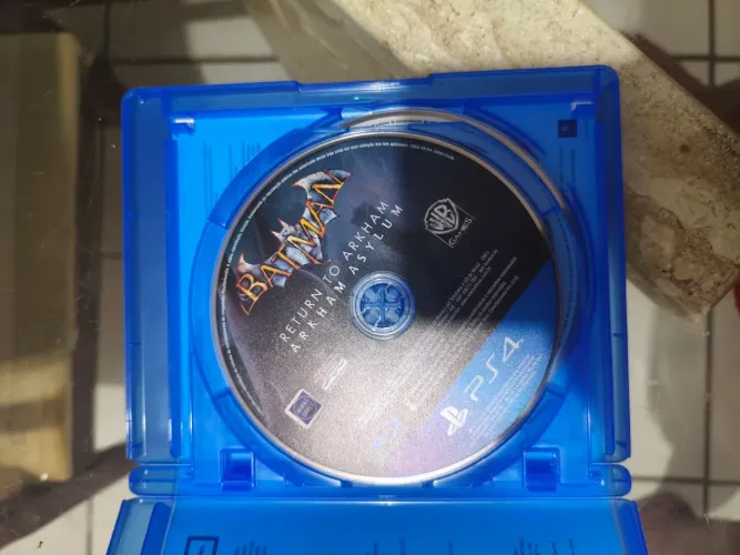 Batman ps4