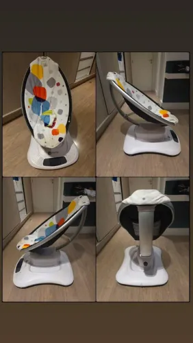 Cadeira de Balanço Mamaroo 3.0