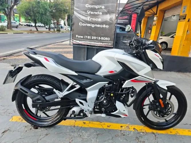 Bajaj Pulsar N150 2026 zero km
